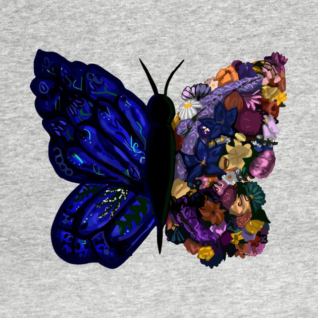 Butterfly by rahmadeli